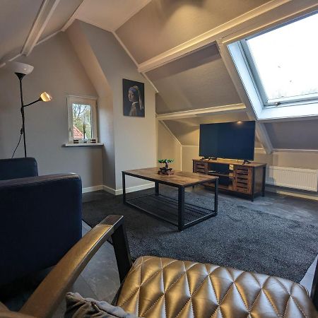 Knus Appartement Aan Bosrand Hornsterzwaag Buitenkant foto
