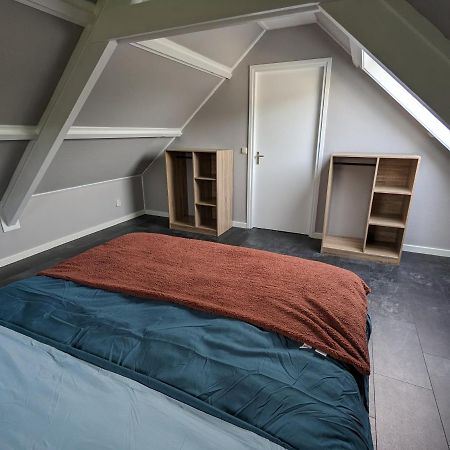Knus Appartement Aan Bosrand Hornsterzwaag Buitenkant foto