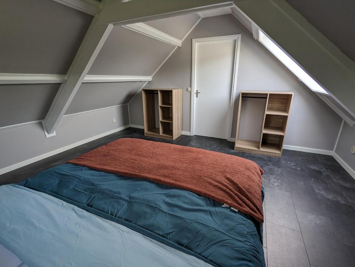 Knus Appartement Aan Bosrand Hornsterzwaag Buitenkant foto