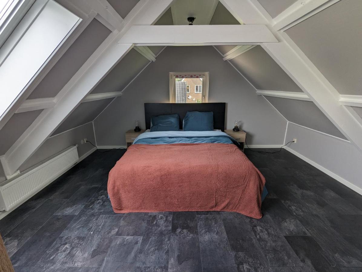 Knus Appartement Aan Bosrand Hornsterzwaag Buitenkant foto
