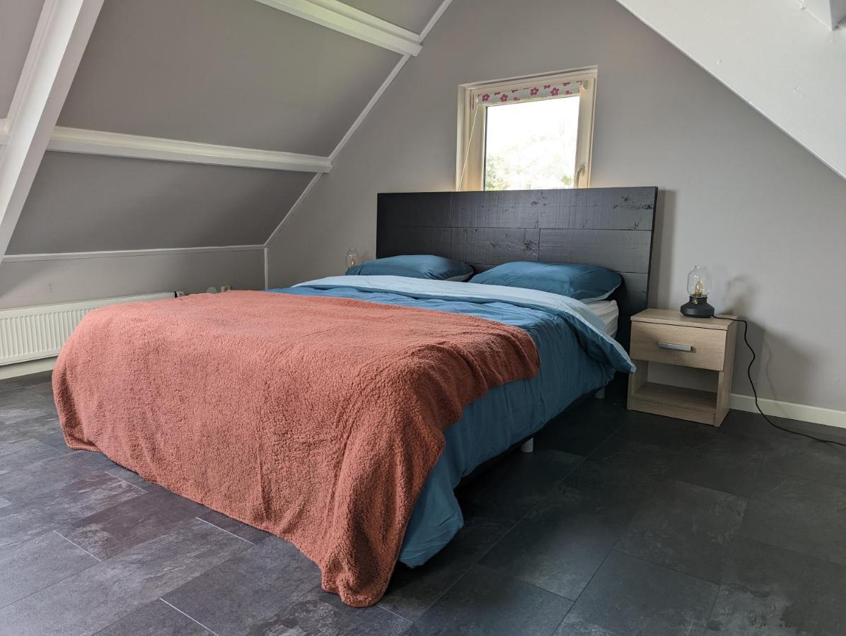 Knus Appartement Aan Bosrand Hornsterzwaag Buitenkant foto